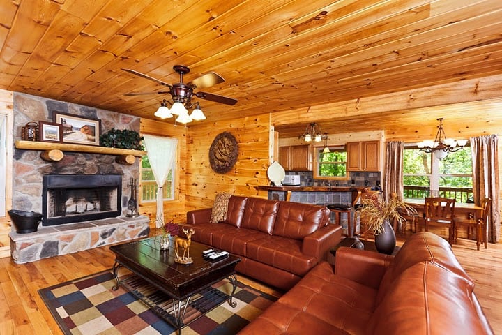 Helen, GA's Pet Friendly Cabin Rental Options - Helen GA Cabin Rentals