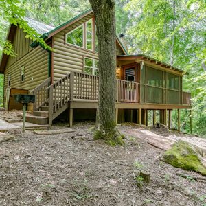 Enchantment Cabin