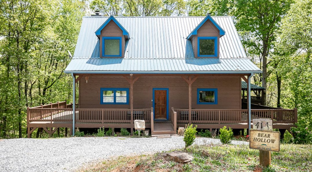 Bear Hollow Cabin