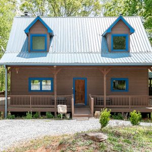 Bear Hollow Cabin