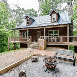 Whispering Waters Cabin