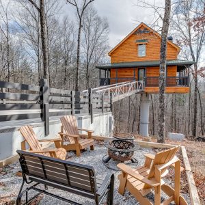 Sky’s the Limit Treehouse