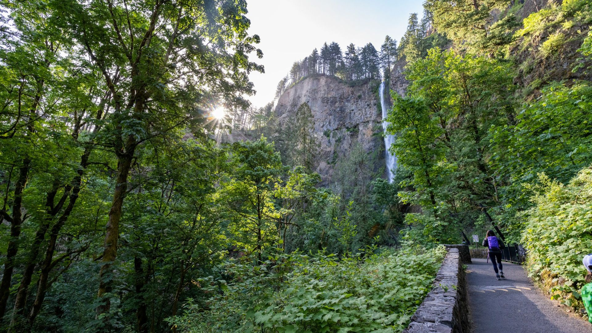 Raven Cliff Falls Trail, In Helen Ga - Helen GA Cabin Rentals | Helen ...