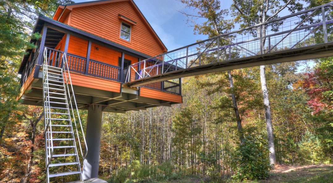 Gold Peak Treehouse