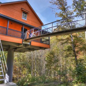 Gold Peak Treehouse