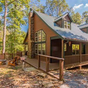 Paradise Cabin